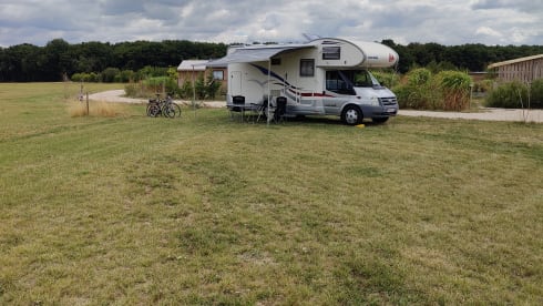 4p Eura Mobil alcove from 2011