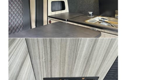 Mambo No.1 – Volkswagen Campervan 'Extra long' 