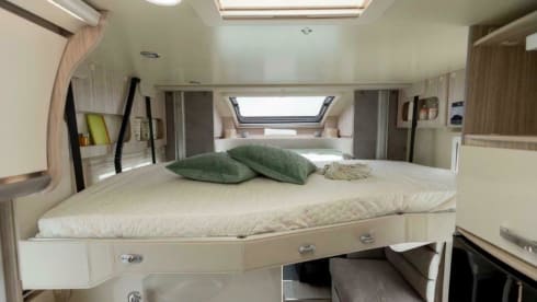 Dream on wheels – ELNAGH T LOFT 530 Happy Camper
