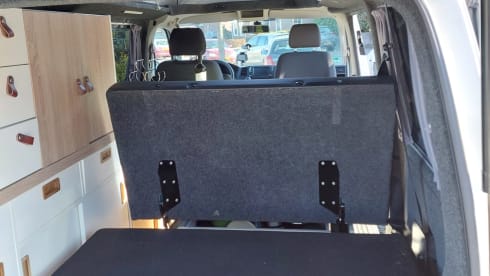 Camping-car Volkswagen 4 places de 2013