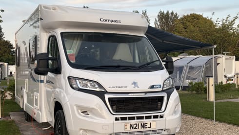 Nansi  – Compass 196 6 berth Motorhome 