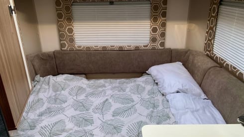 Hertia  – 5 berth Swift semi-integrated from 2020