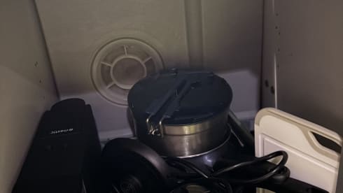 4p Volkswagen campervan from 2015