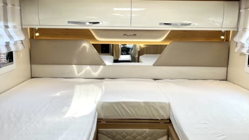 Heyden – New Zefiro integral with air conditioning 