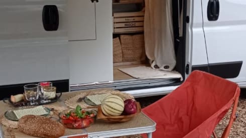 Ti lamp Ti lamp  – Jackies Van