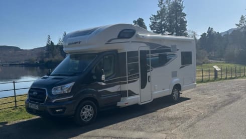 5 berth Swift Voyager 475 from 2025