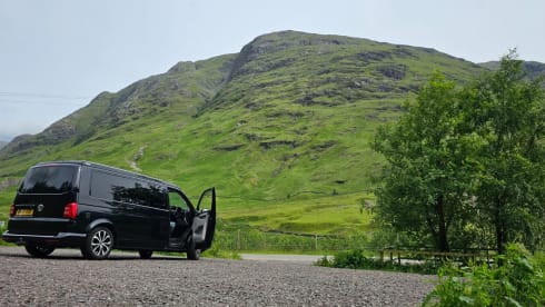Wild Wanderer – Camping-car Volkswagen 4 couchages de 2016