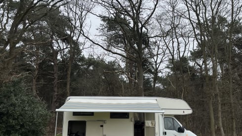 BAMBO WHEELS – Spacious nice family camper