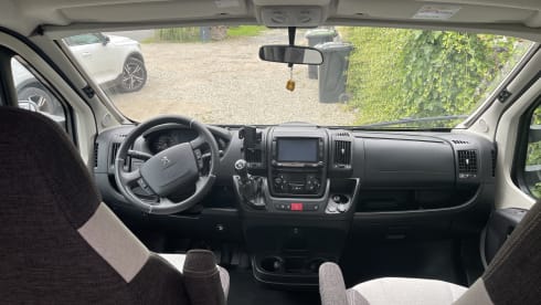 Weinsberg semi-integrated from 2019