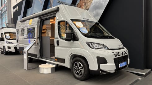 Hymer Yellowstone AUTOMATIC