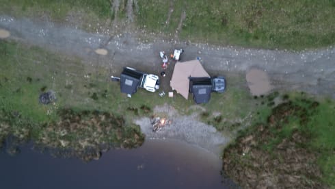 Maverick – The UK's Only Modified Jeep Camper