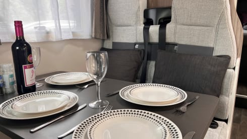 Swift Voyager 494 Auto a 4 posti letto