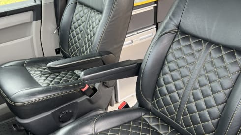 Big Boy – Volkswagen Transporter T30 - Top Spec 