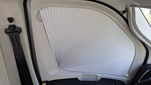 Ons Hotel op wielen V2.0! – Adria Compact Automatic 2 persons - built in 2019