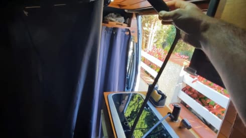 Teide van explorer – Camper verhuur Citroen Jumper L2H2