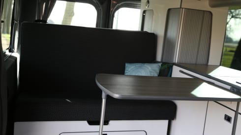 Mats │ Luxury 2 person camper