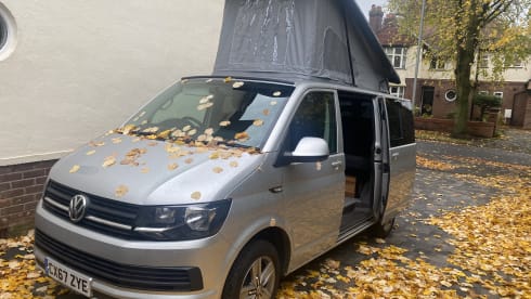 Hilda – `Hilda - 4 berth VW campervan 