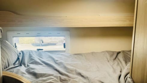 Flash – 7 berth Chausson 656 Flash  2019 2.3 Normal licence