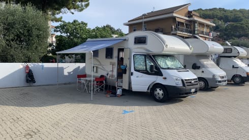 Rimor Katamarano compatto