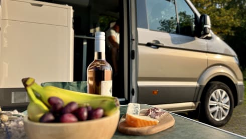 Alf – 4p Volkswagen bus from 2022