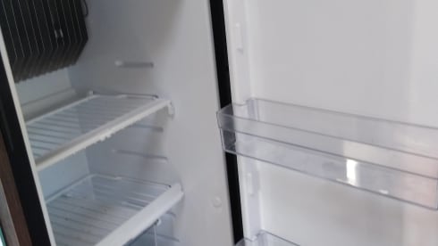 New 5p Citroën alcove 