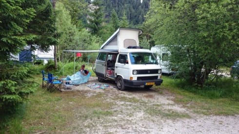 Goboony Camper – The only real Goboony camper