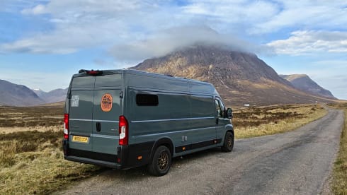 MULL – Luxus-Citroën Relay L4H2 aus dem Jahr 2025 