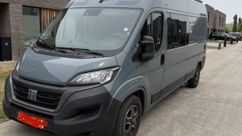 Gustavo – 3-sitziger Fiat-Bus ab 2023
