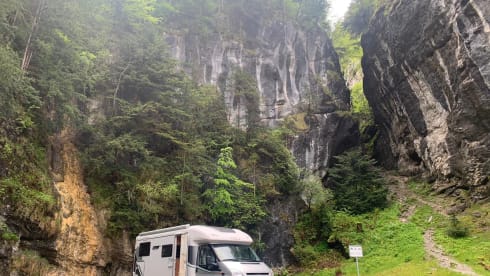 Breeze – Nice handy camper with all conveniences