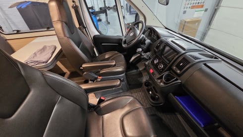 4p Knaus semi-integrated from 2020