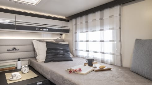 Jura – 4 berth Roller Team Zefiro 2024/25