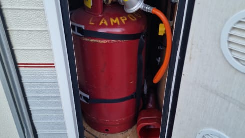 Alex – Attic with air conditioning