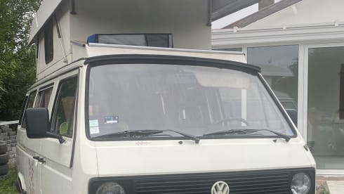 Transporter – Transporter T3 Van Joker Landotte - On the way to adventure!