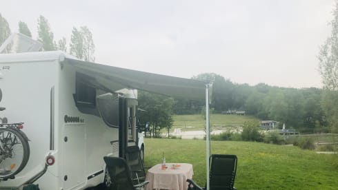Benimar 463 – Benny from Balen, your holiday buddy in complete freedom