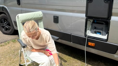 Tourne Tourne – 4p Peugeot campervan uit 2023