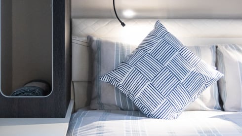 Zefiro – Roller Team-Bus mit 4 Schlafplätzen ab 2023