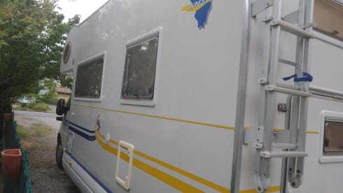 Miller Illinois Mobilvetta