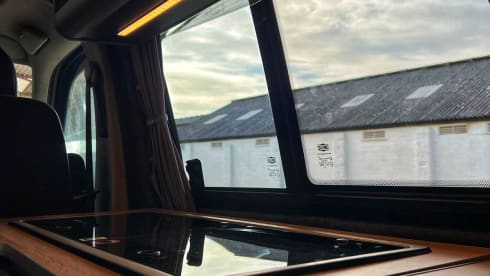 Hilary  – Beautiful 4 berth conversion completed in 2025