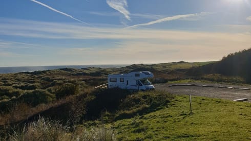 Rolly – 6 berth Roller Team alcove from 2015