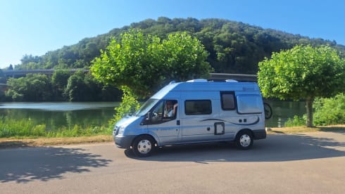 Bus Ford 2 places à partir de 2026
