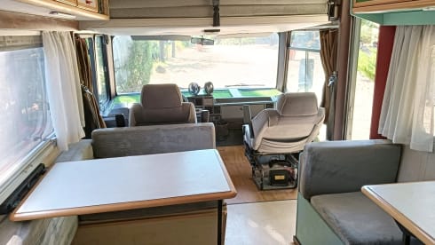 Napoleone – Napoleone Motorhome imperiale da battaglia