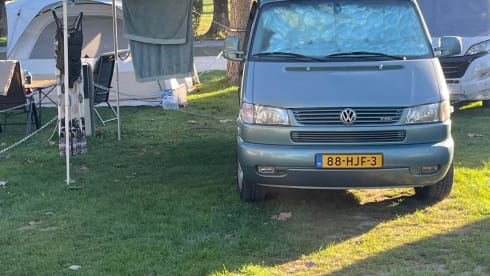 Combi Volkswagen 2 places de 2001