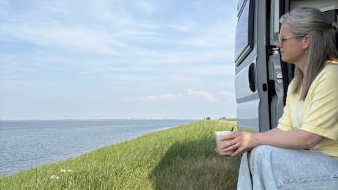 4p Fiat Ducato 2025 - Automaat - Stoer vanbuiten, knus vanbinnen!