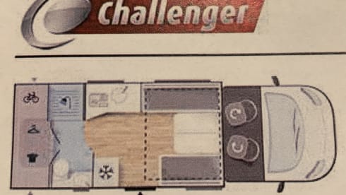 « THE THINGS THAT DREAMS ARE MADE OF «  – 2022 Ford semi-integrated (first entry into service 11/05/2022)