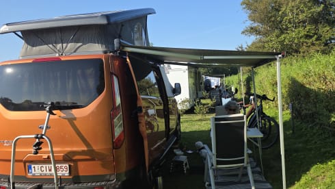3p Other campervan uit 2021