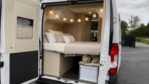 2-seater Rimor bus from 2022