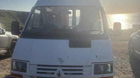 Doris – Camping-car Renault 2 places de 1998