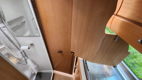 Bertha – 2 Berth Compact Motorhome - Auto-Sleepers Symbol
