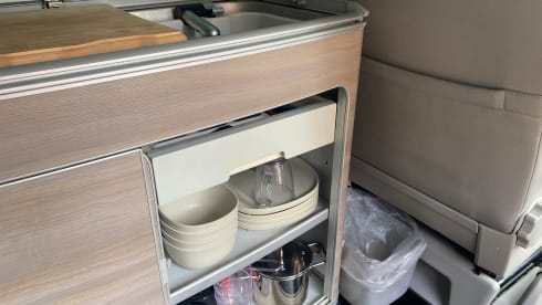 T6 Edition – 4p Volkswagen bus from 2016