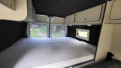 Mister Master – 3-seater Renault bus from 2003